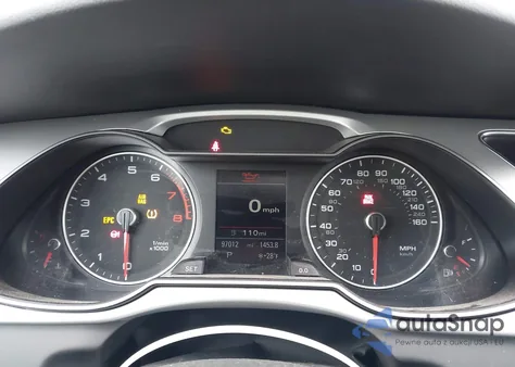 2015 Audi A4 2.0T Premium z USA, uszkodzony, nr VIN WAUFFAFL5FN031754